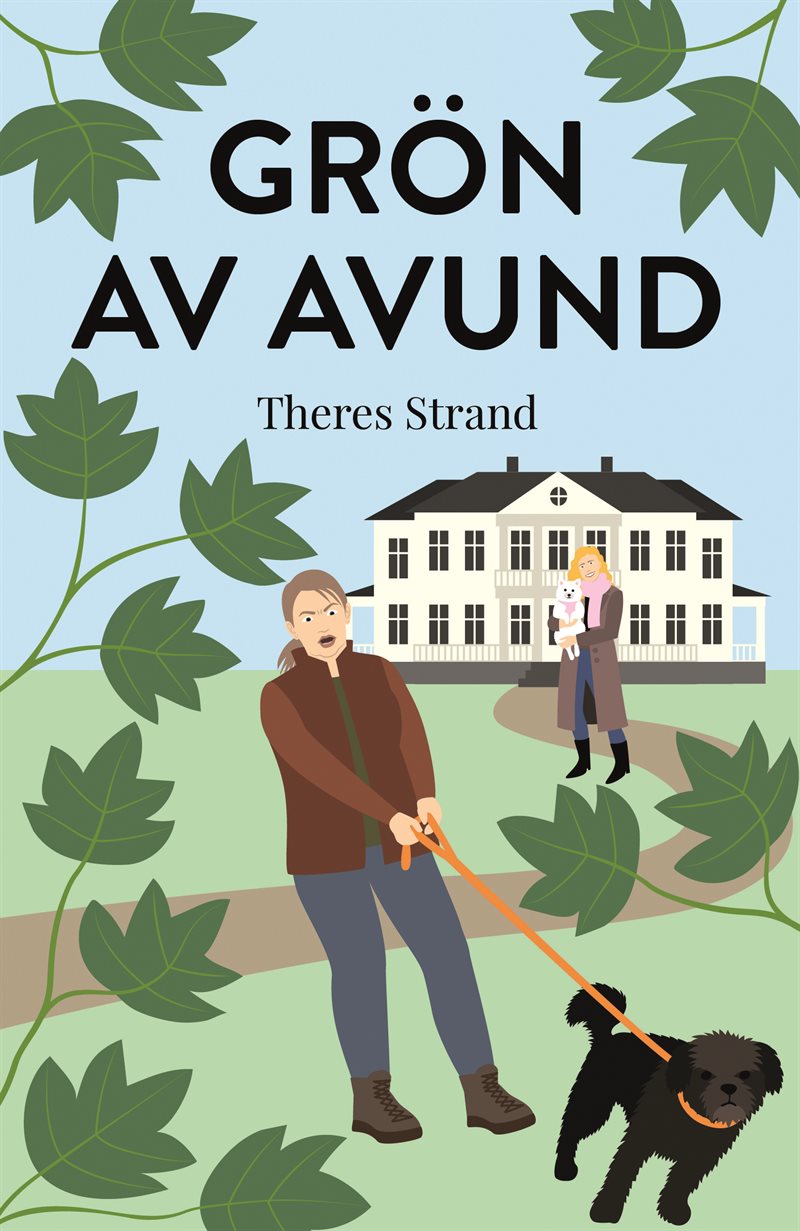 Grön av avund