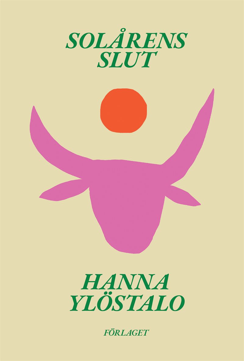 Solårens slut