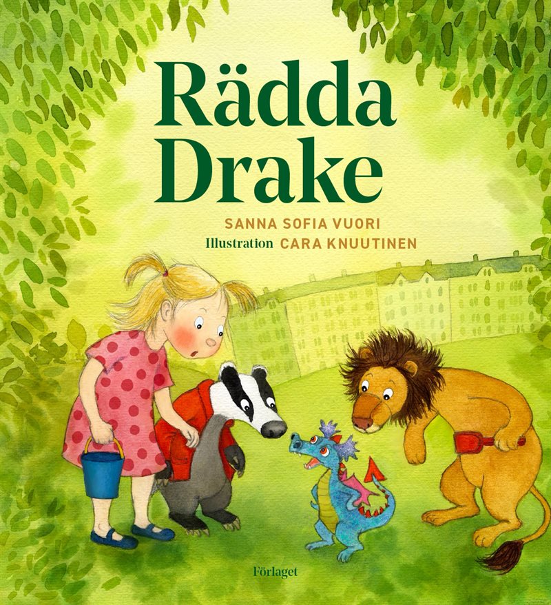 Rädda Drake