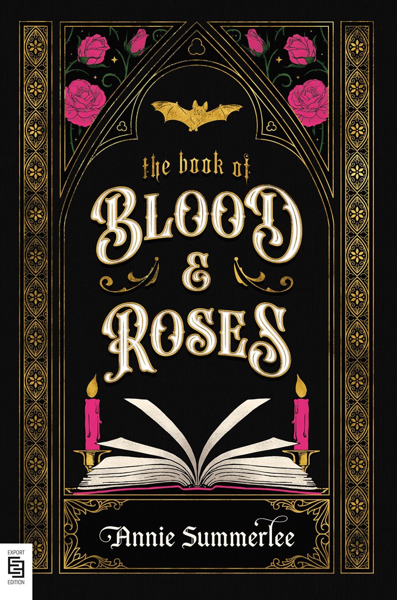 The Book of Blood and Roses