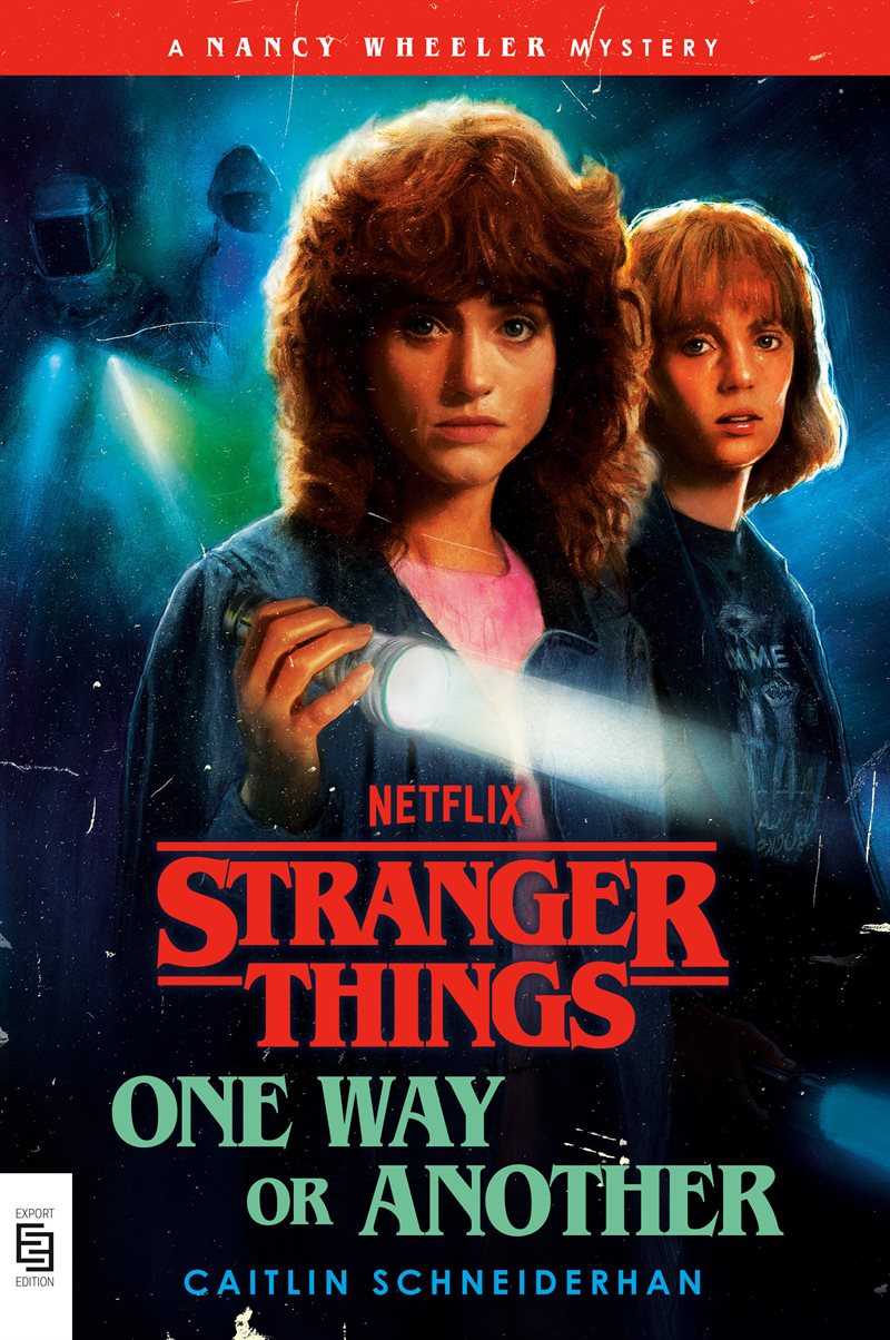 Stranger Things Novel #5