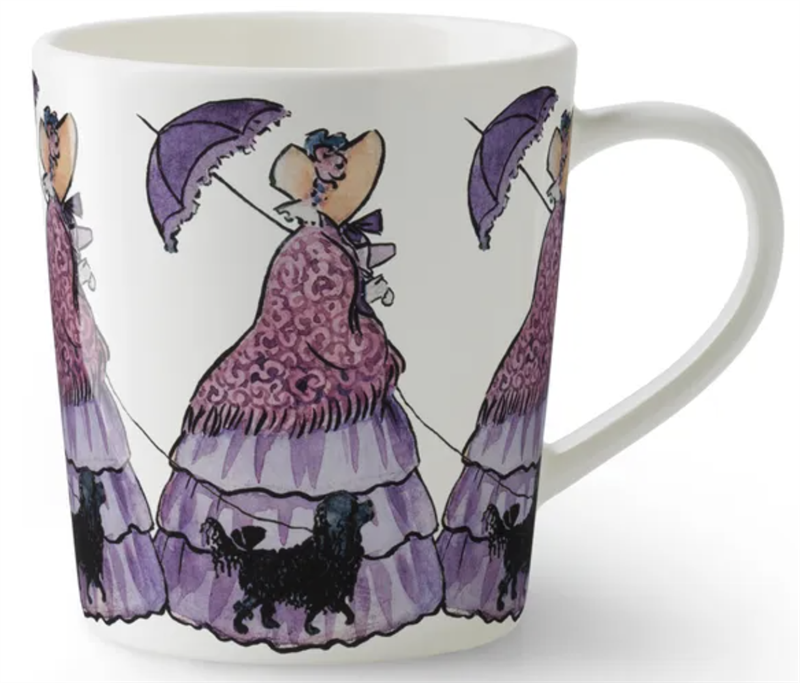 Elsa Beskow mugg Tant Gredelin 40cl