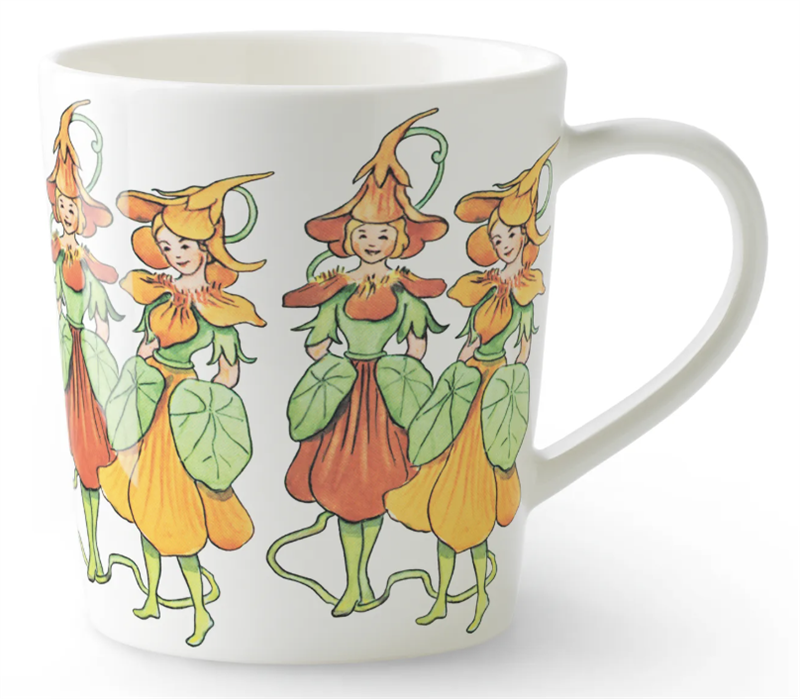 Elsa Beskow mugg Krasse 40cl
