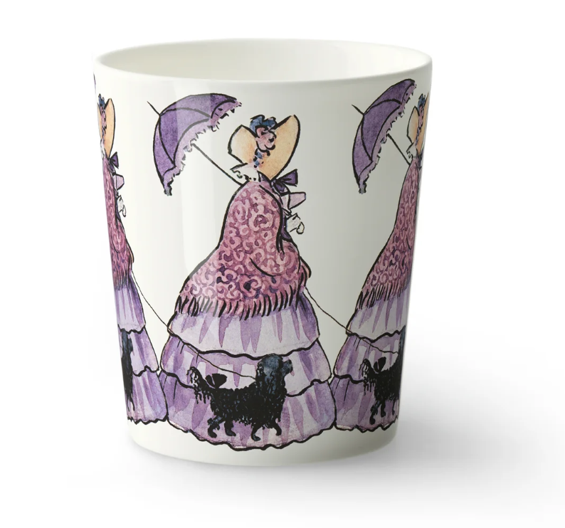 Elsa Beskow mugg Tant Gredelin 28cl