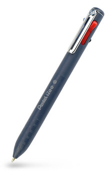 Kulpenna PENTEL iZee 1,0mm 4 färger