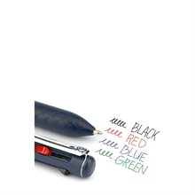 Kulpenna PENTEL iZee 1,0mm 4 färger