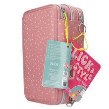 TOPModel Trippepennfodral apor JUICY