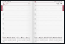 Tidkalendern Blå FSC