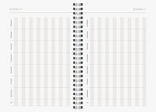 A5 Pastel Marble 12 mån FSC