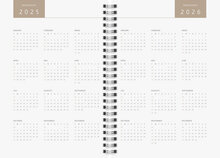 A5 Pastel Marble 12 mån FSC