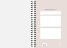 Elevkalender A5 Black FSC Almanacksförlaget