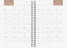 Designkalender - A5 Tartan 12 mån FSC