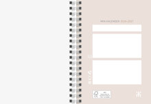 Designkalender - A6 Tartan 12 mån FSC