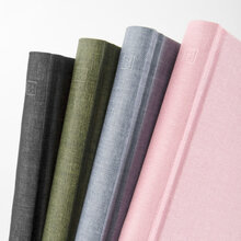 Anteckningsbok Paperstyle A5 Dotted Denim