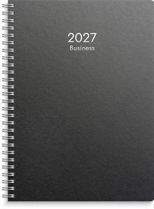Kalender 2027 Business A5 refill