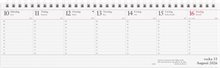 Kalender 2026 Veckoalmanackan
