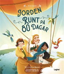 Jorden runt på 80 dagar