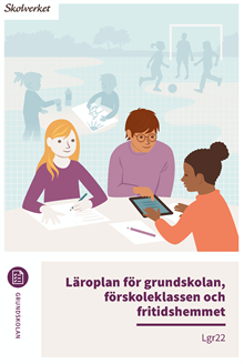 Läroplan för anpassade grundskolan. Lgra22 : Uppdaterad 2025
