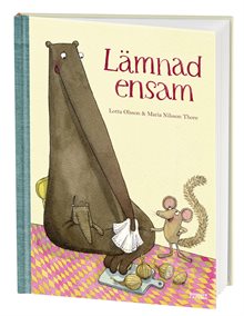 Lämnad ensam