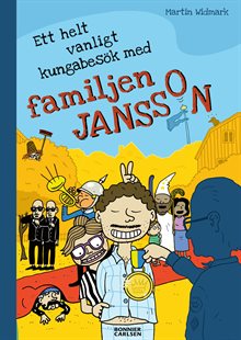 Ett helt vanligt kungabesök med familjen Jansson