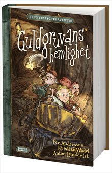 Guldgruvans hemlighet