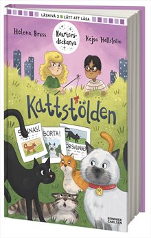 Kattstölden