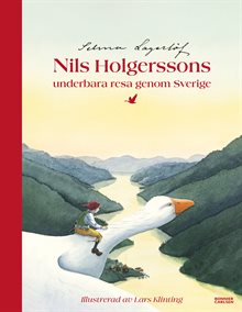 Nils Holgerssons underbara resa genom Sverige