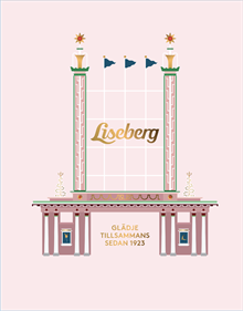 Liseberg : glädje tillsammans sedan 1923