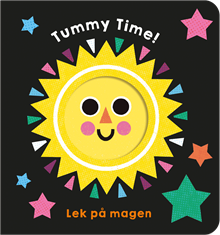 Tummy Time! Lek på magen