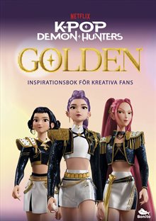 KPop Demon Hunters: Golden - Inspirationsbok för kreativa fans